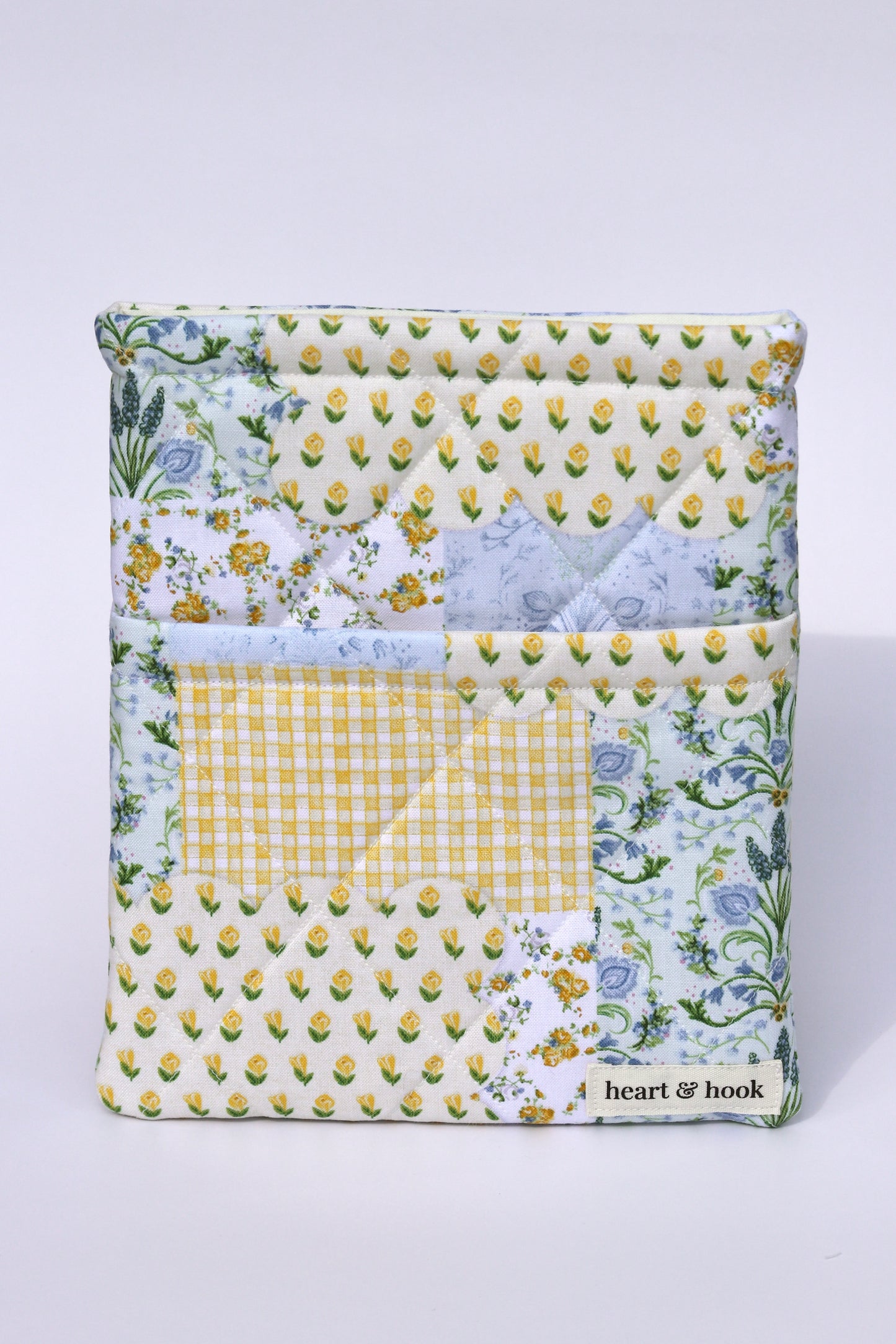 Garden Patch E-Reader / Book Sleeve