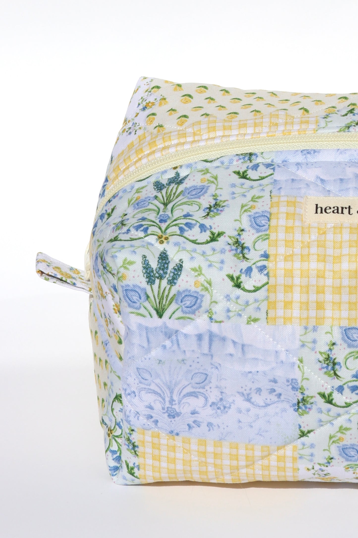 Garden Patch Makeup Bag