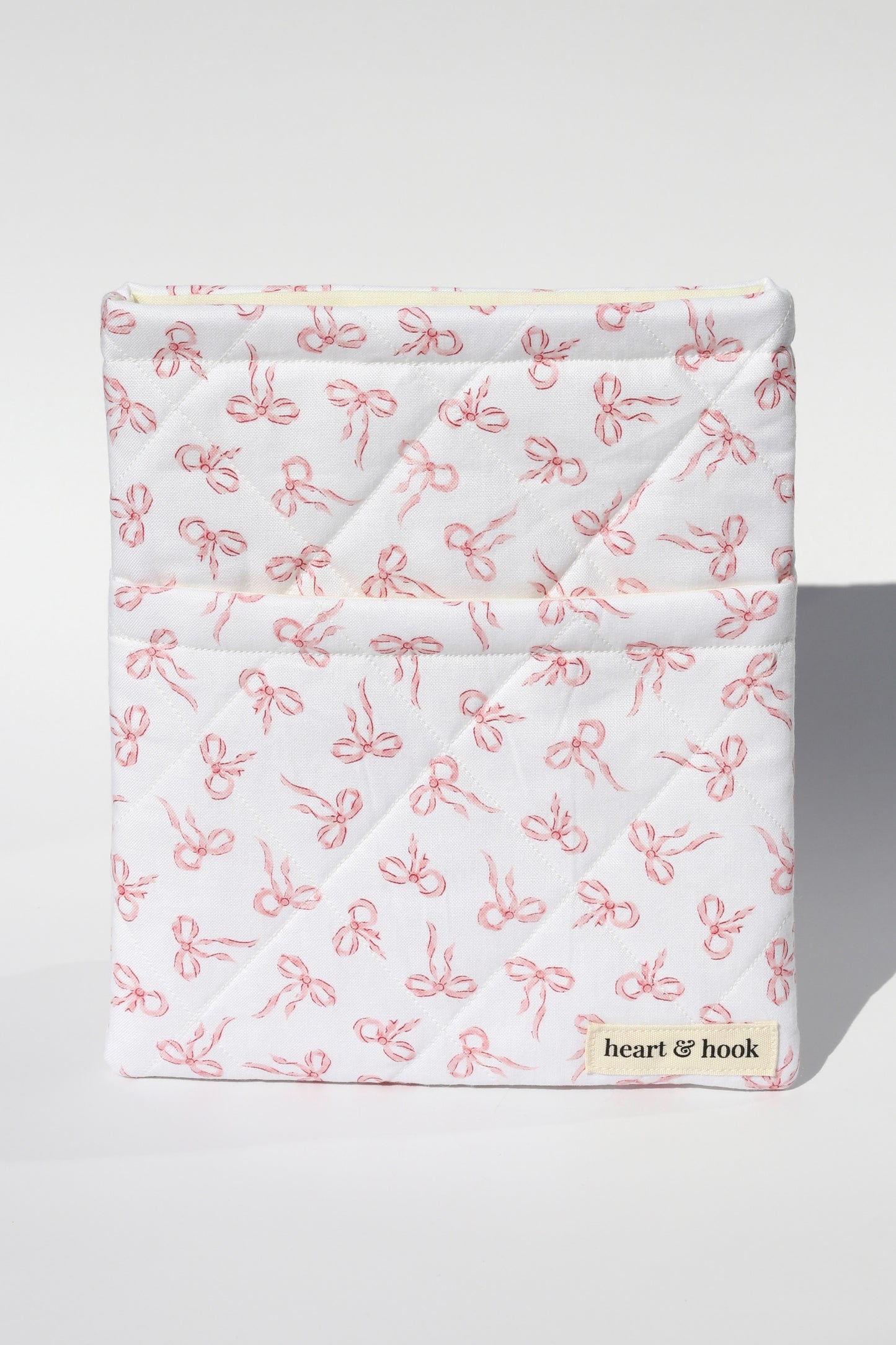 Ballet Ribbons E-Reader / Book Sleeve