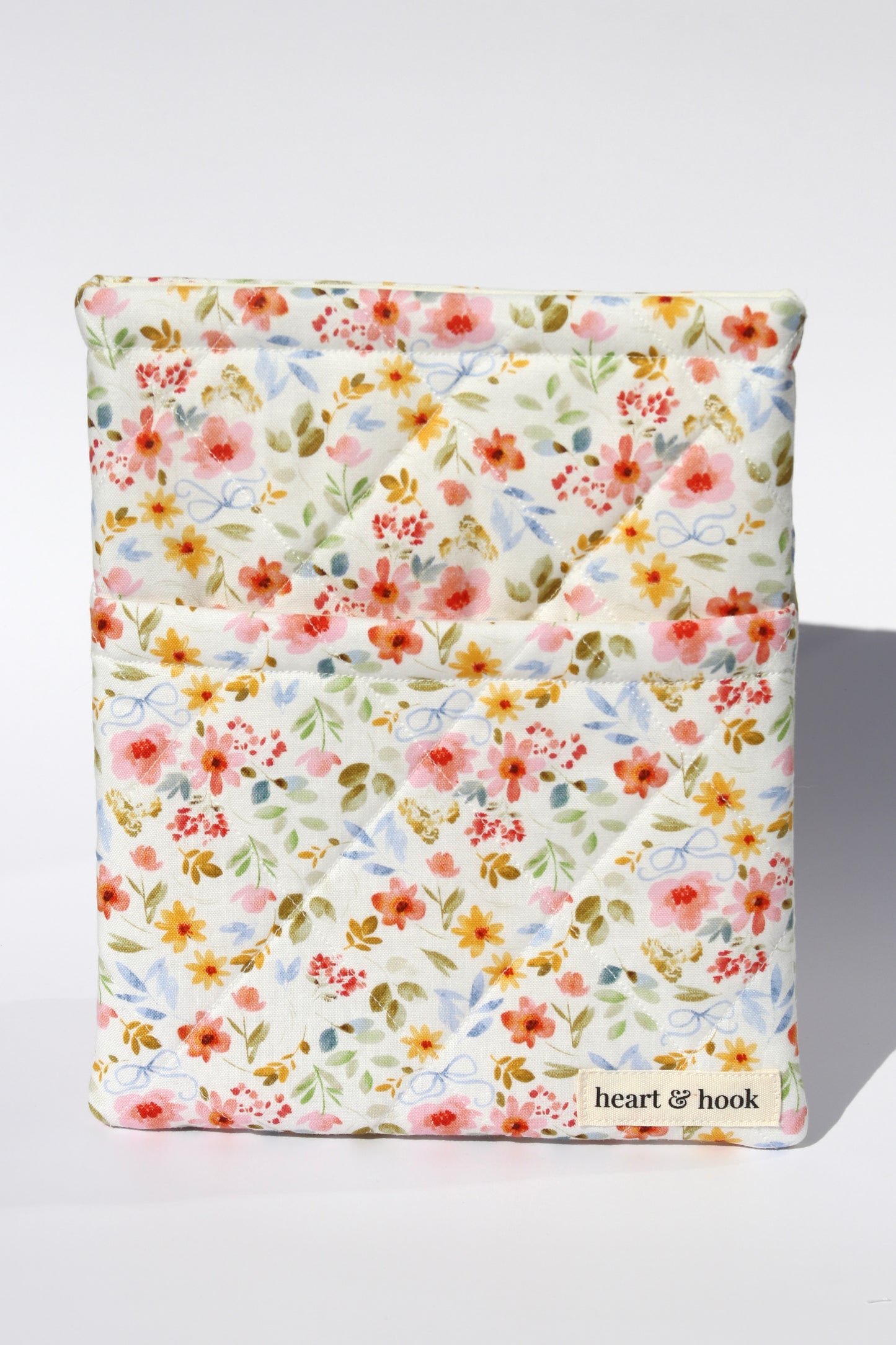 Wildflower Fields E-Reader / Book Sleeve