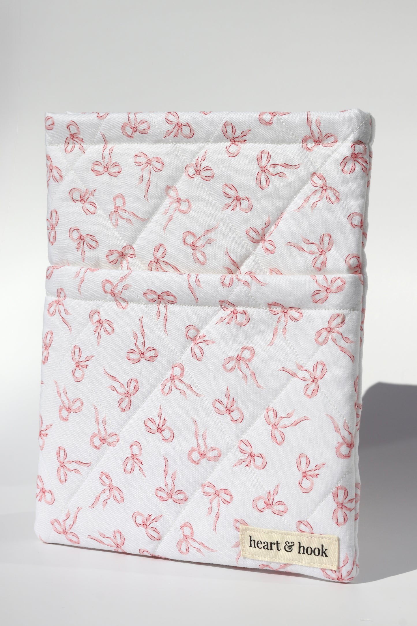 Ballet Ribbons E-Reader / Book Sleeve