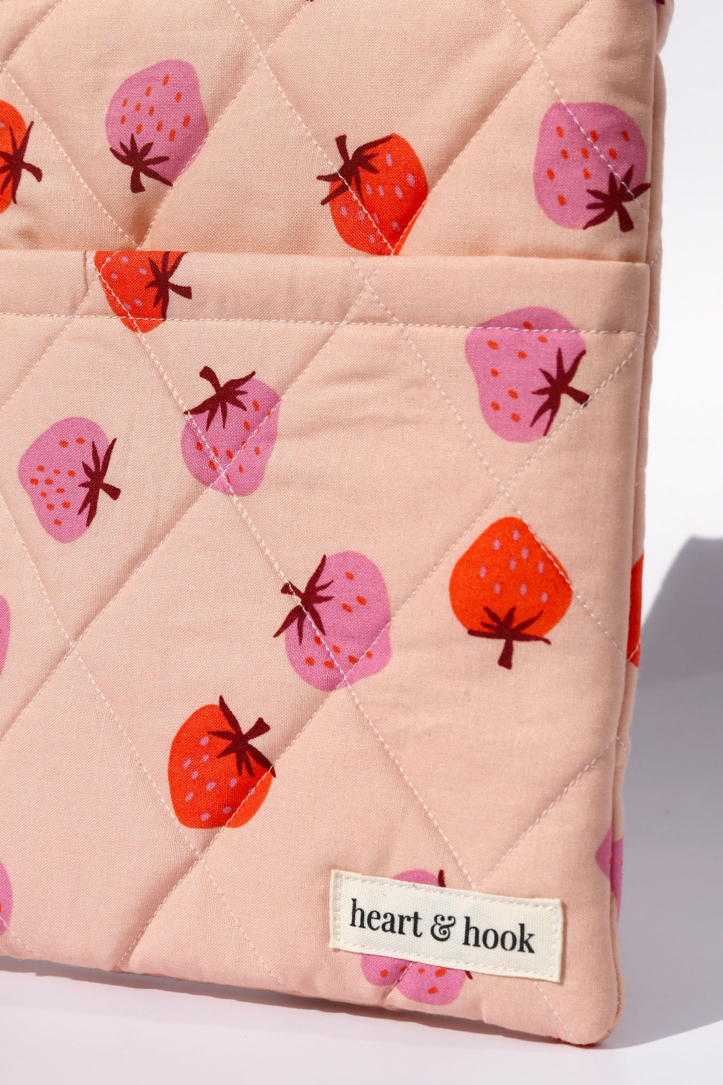 Berry Pink E-Reader / Book Sleeve