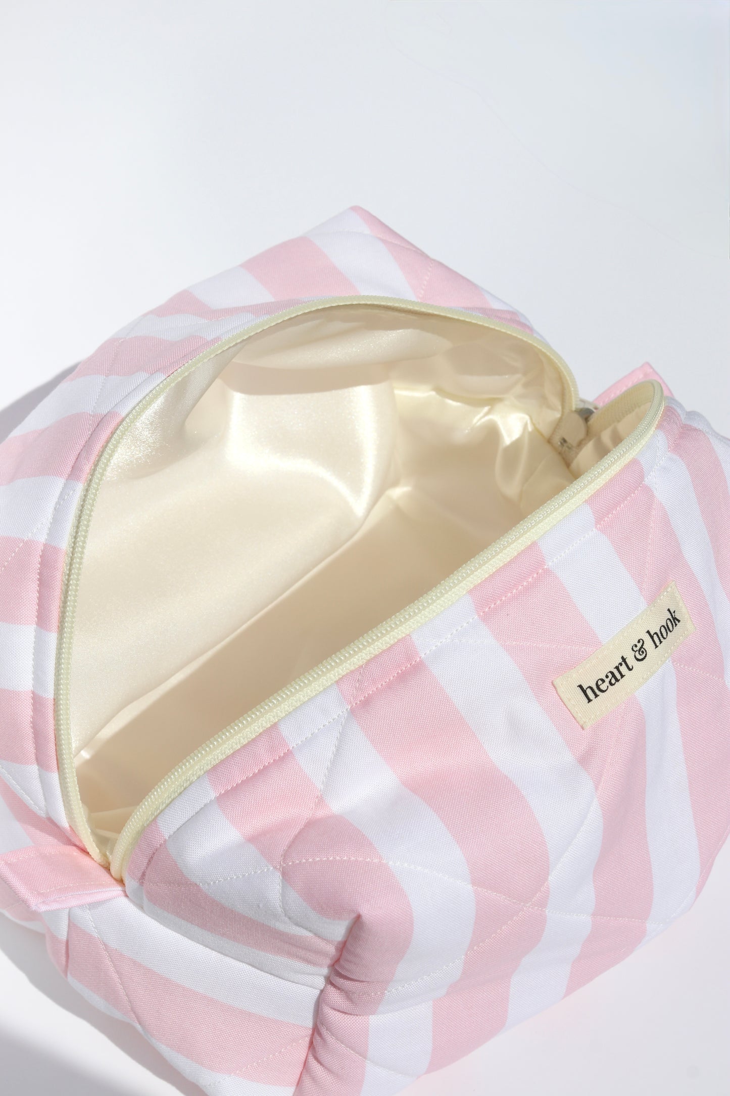 Poolside Pink Makeup Bag