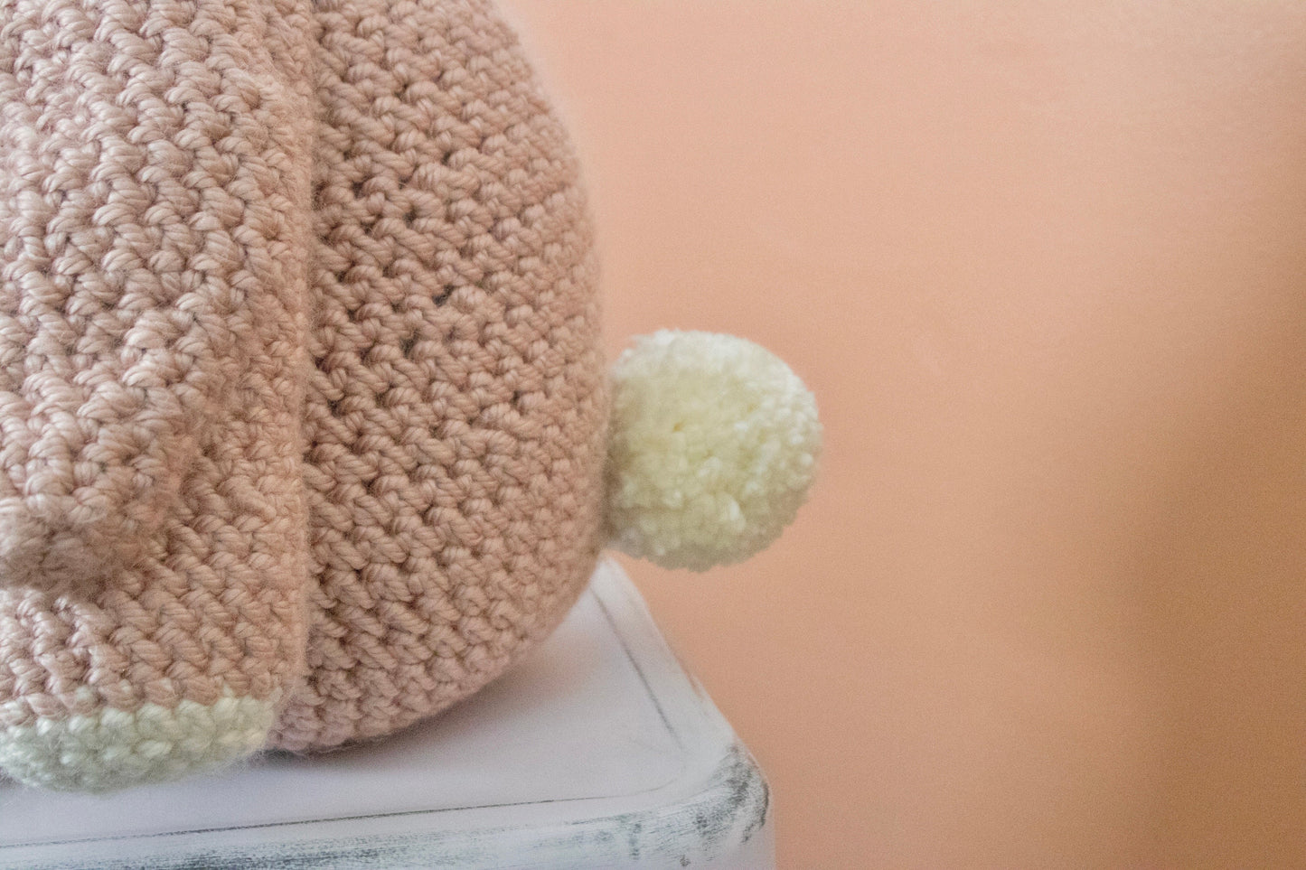 Crochet “Bella” Bunny XL