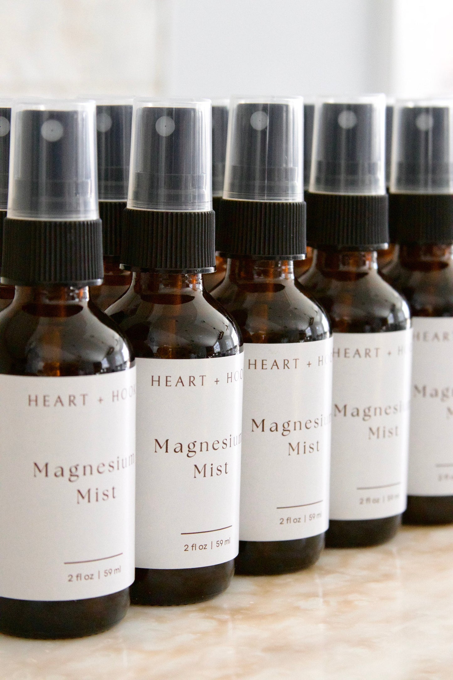 Magnesium Mist - Topical Mineral Spray