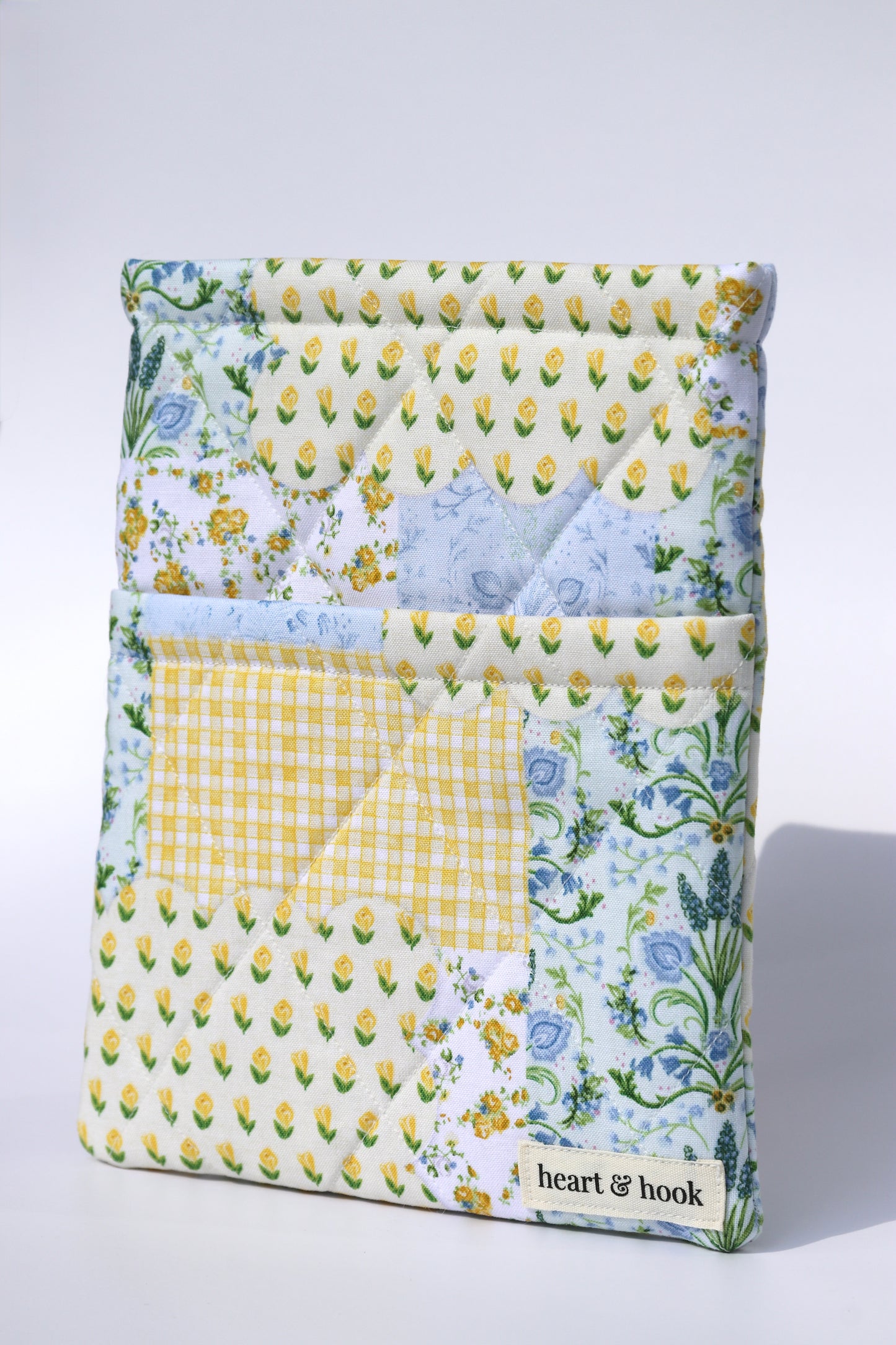 Garden Patch E-Reader / Book Sleeve