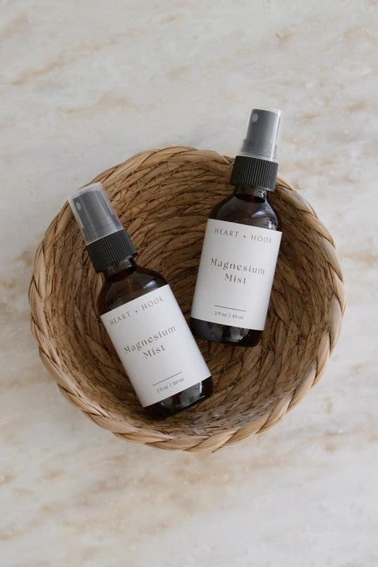 Magnesium Mist - Topical Mineral Spray