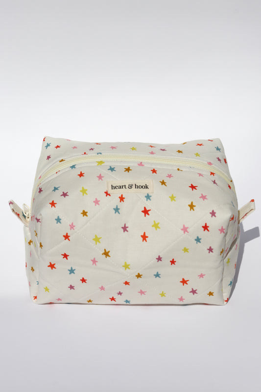Starlight Sprinkle Makeup Bag