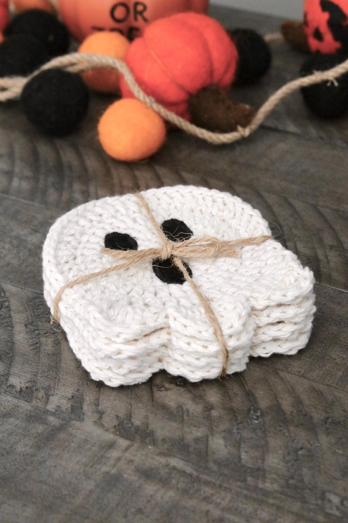 Crochet Ghosters