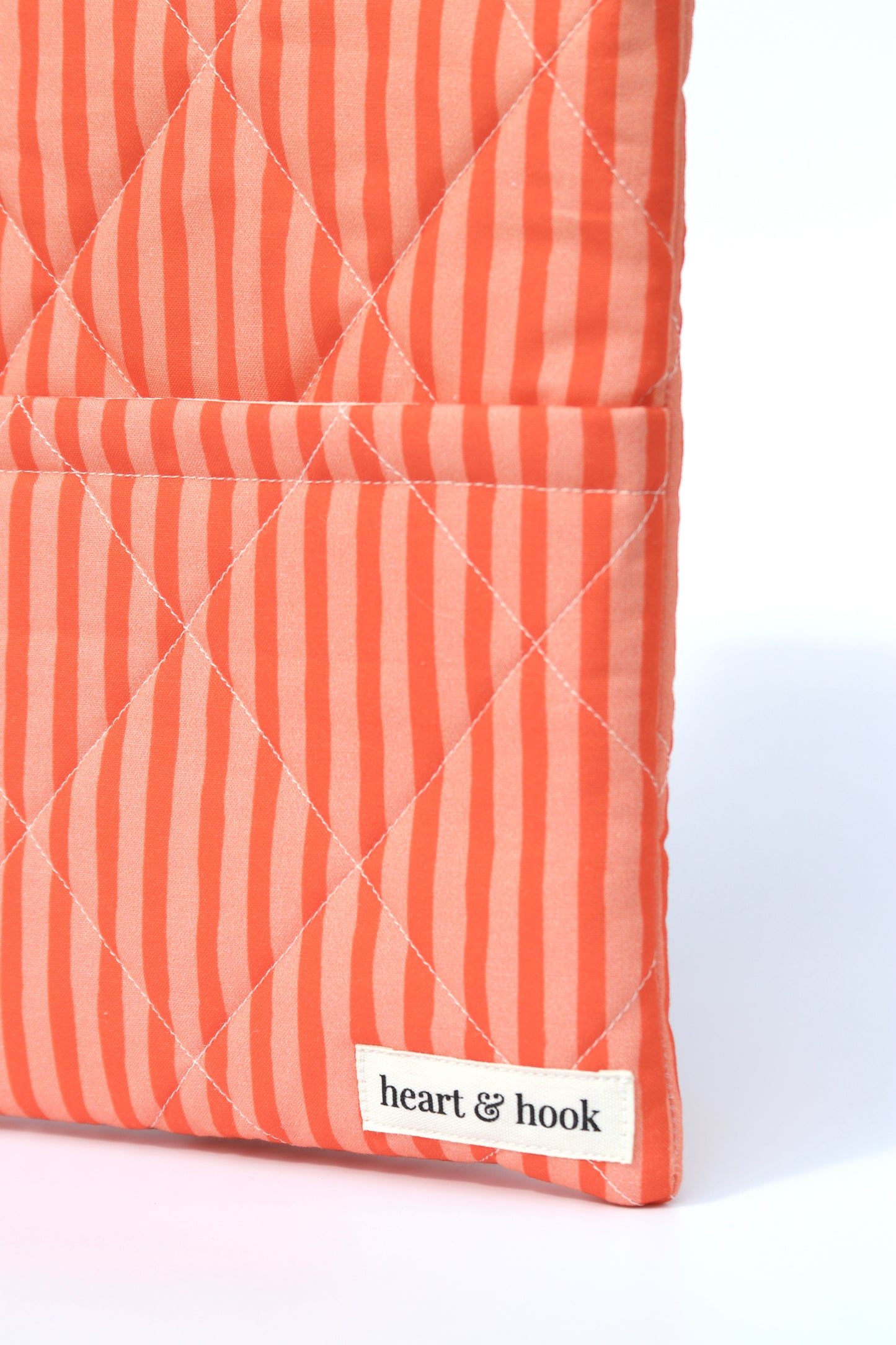 Sunset Stripe E-Reader Sleeve
