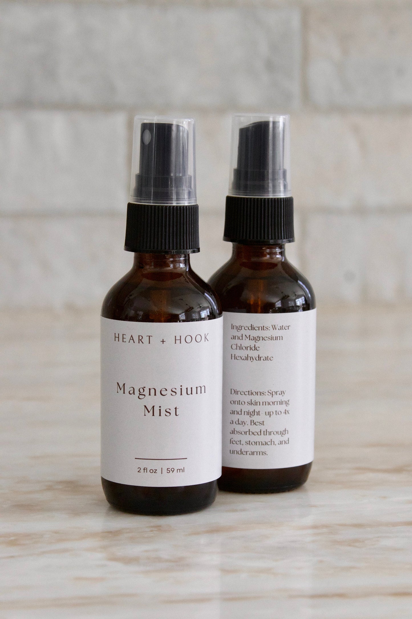 Magnesium Mist - Topical Mineral Spray