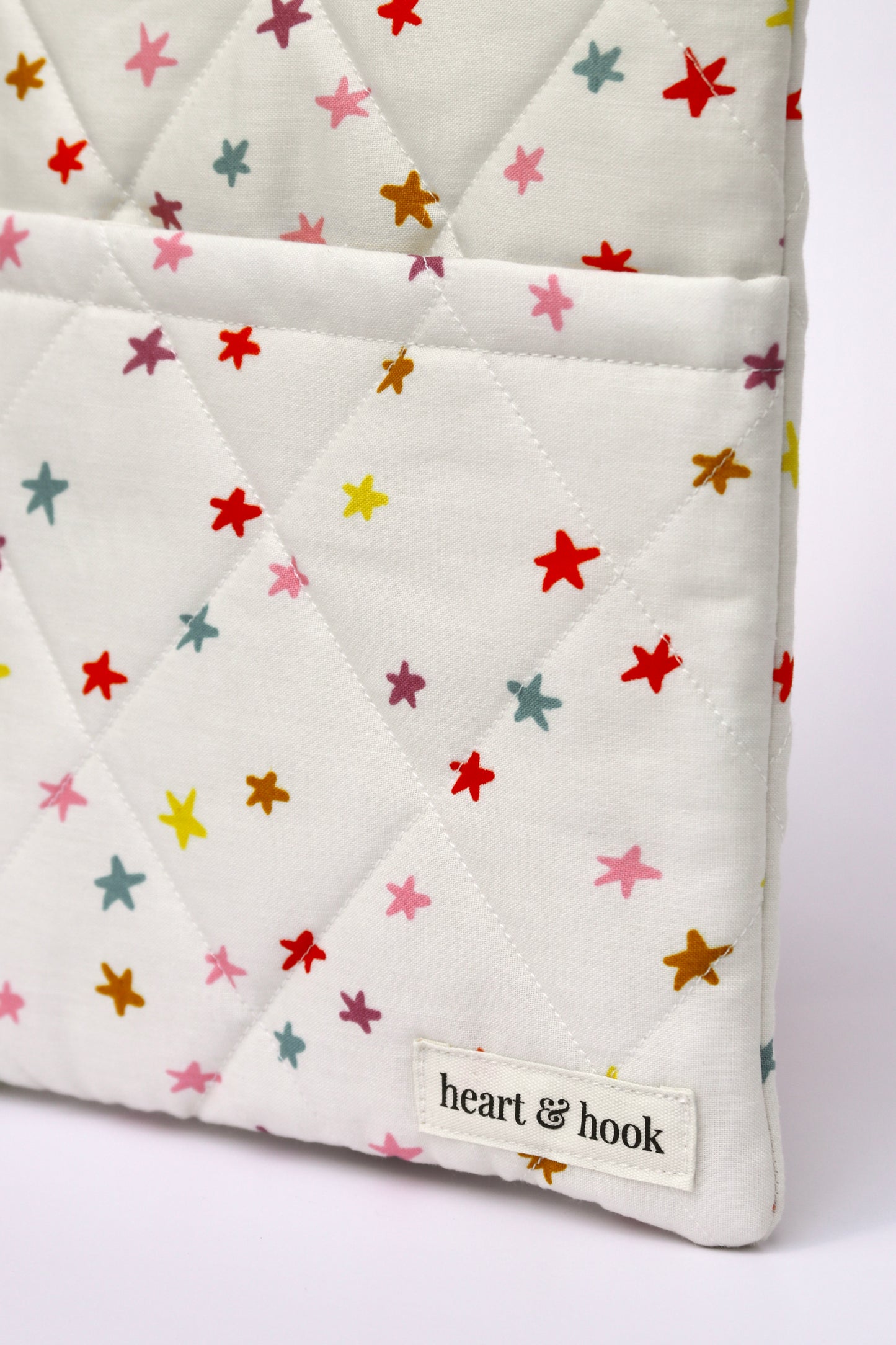 Starlight Sprinkle E-Reader / Book Sleeve