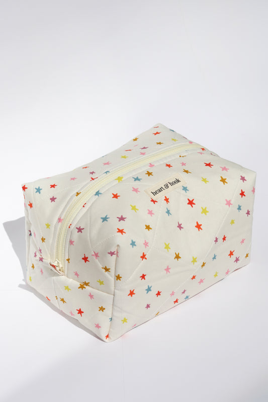 Starlight Sprinkle Makeup Bag