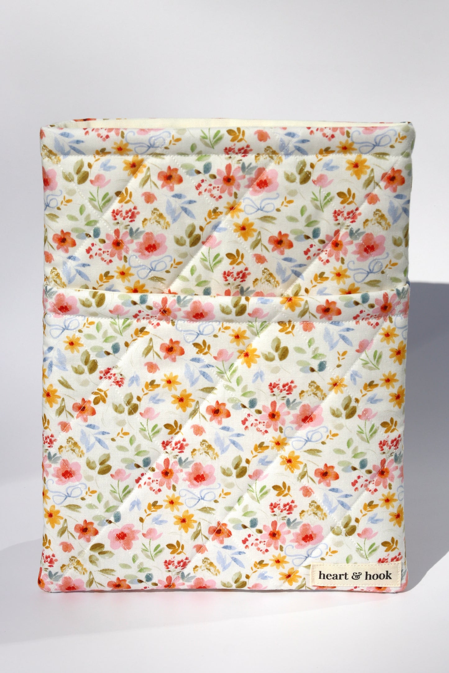 Wildflower Fields E-Reader / Book Sleeve