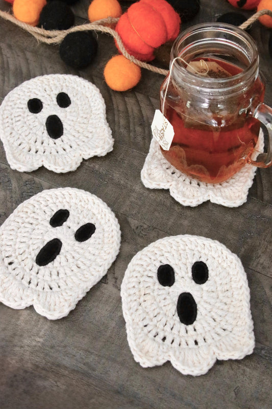 Crochet Ghosters