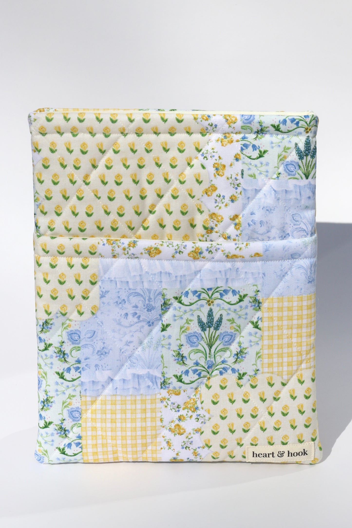 Garden Patch E-Reader / Book Sleeve