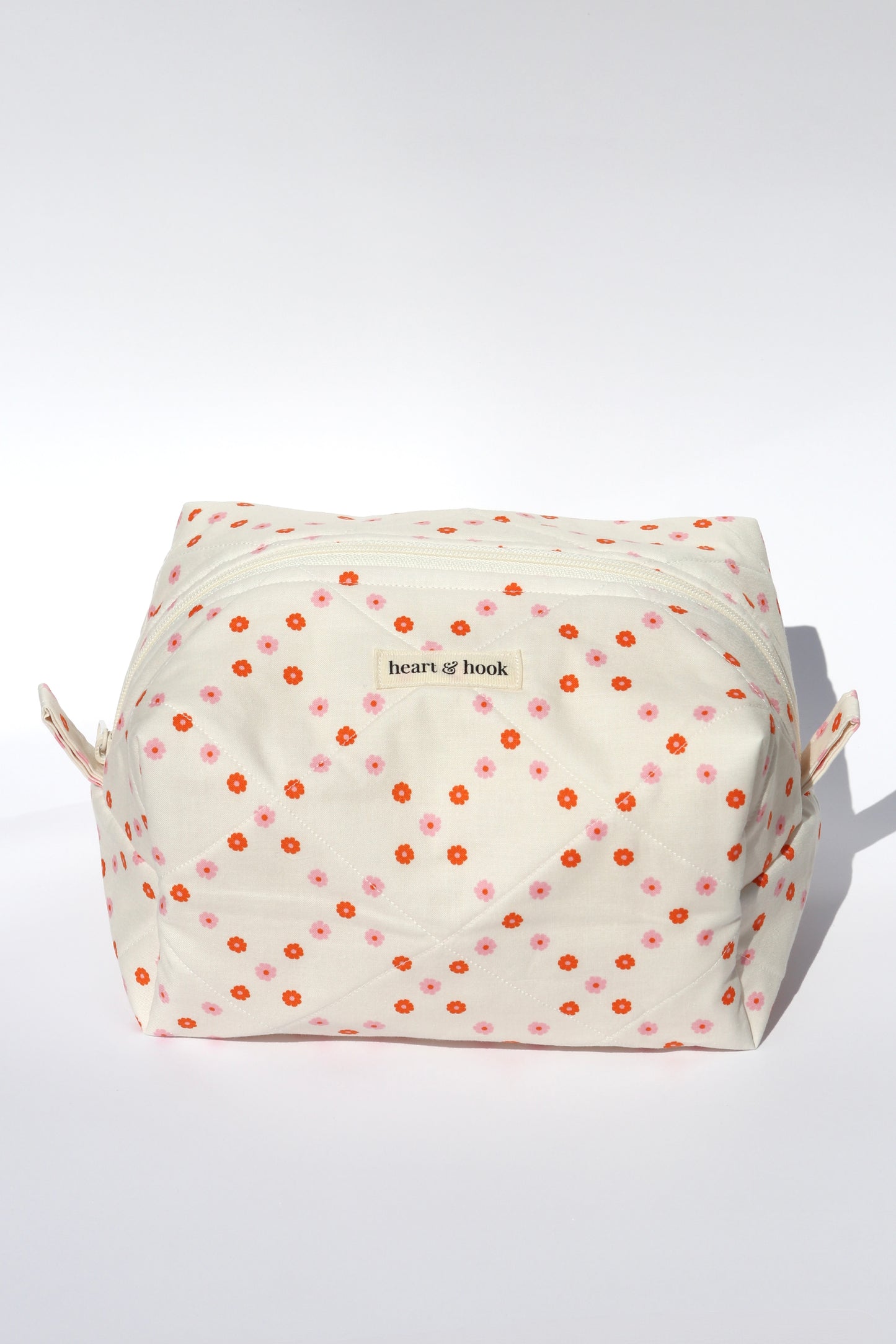 Retro Bloom Makeup Bag
