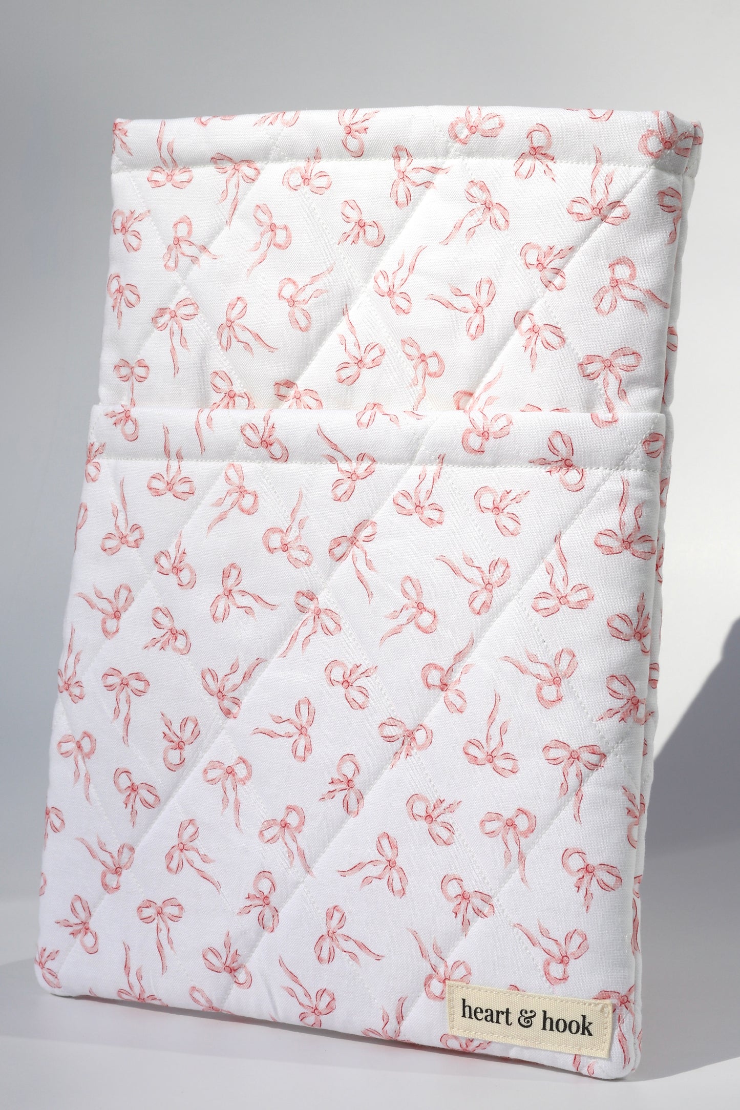 Ballet Ribbons E-Reader / Book Sleeve