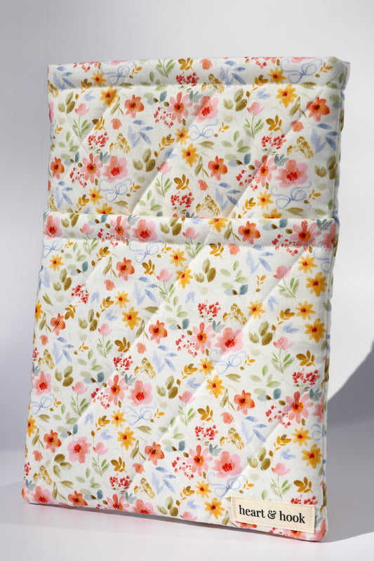 Wildflower Fields E-Reader / Book Sleeve