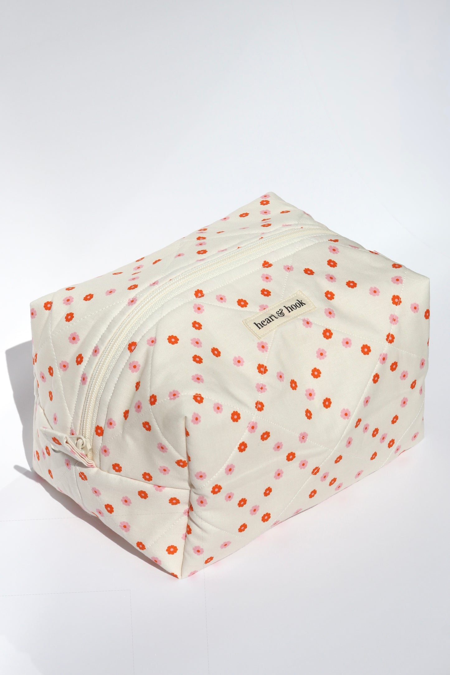Retro Bloom Makeup Bag