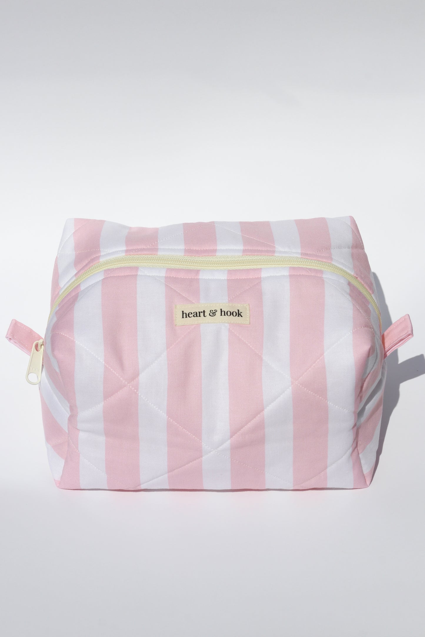 Poolside Pink Makeup Bag