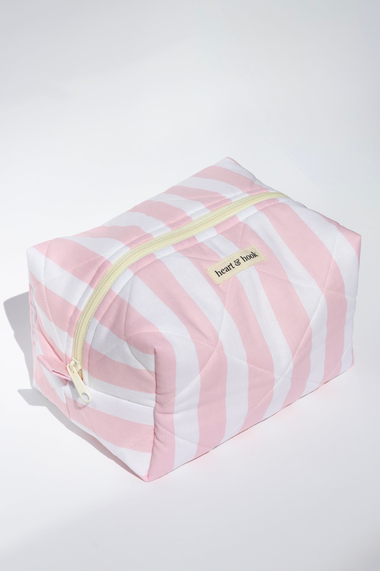 Poolside Pink Makeup Bag