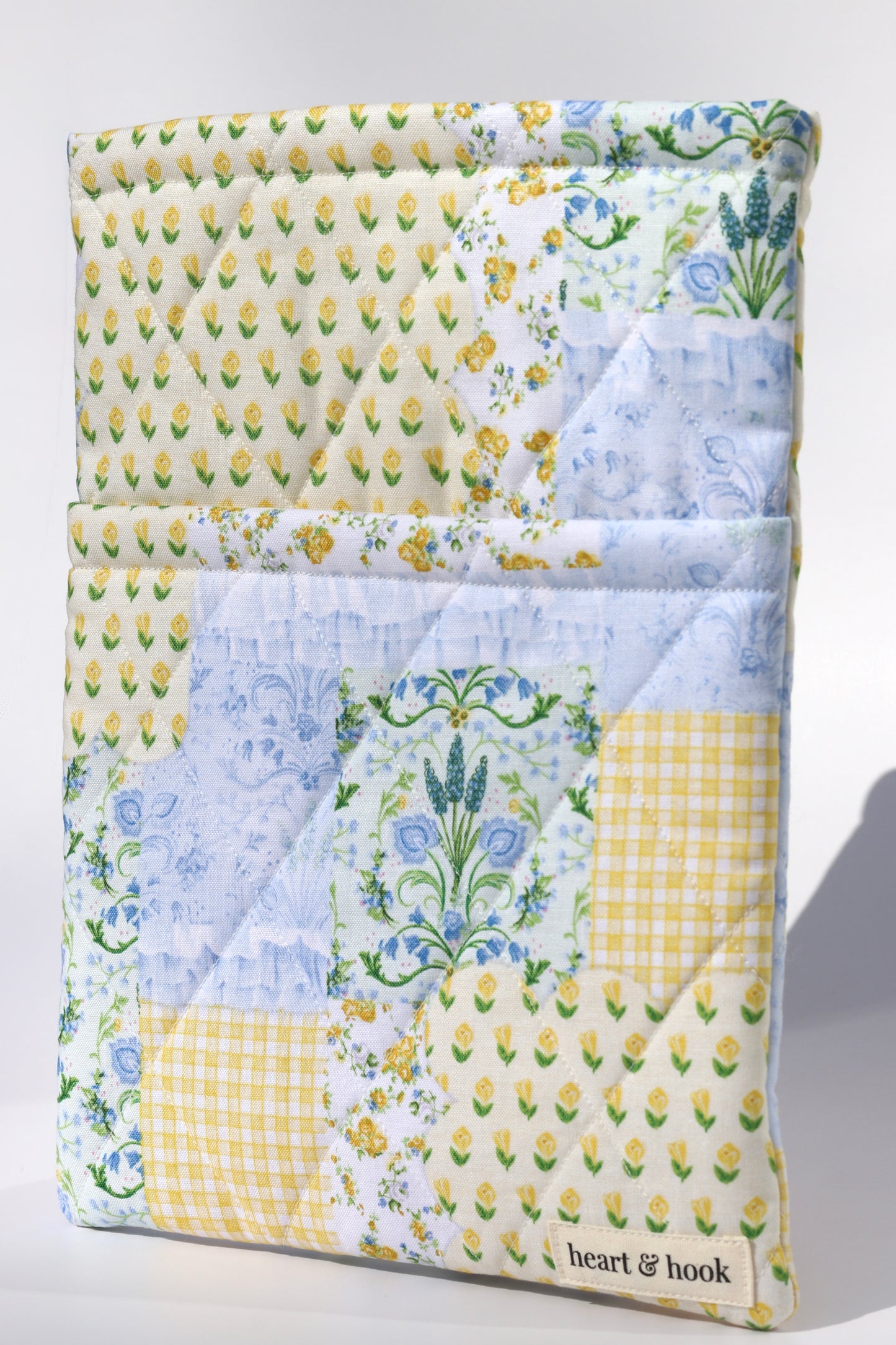 Garden Patch E-Reader / Book Sleeve