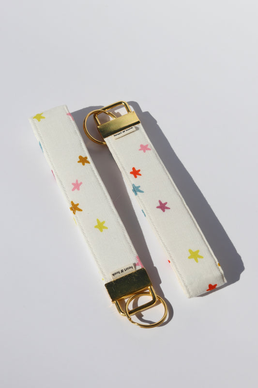 Stardust Sprinkle Wristlet