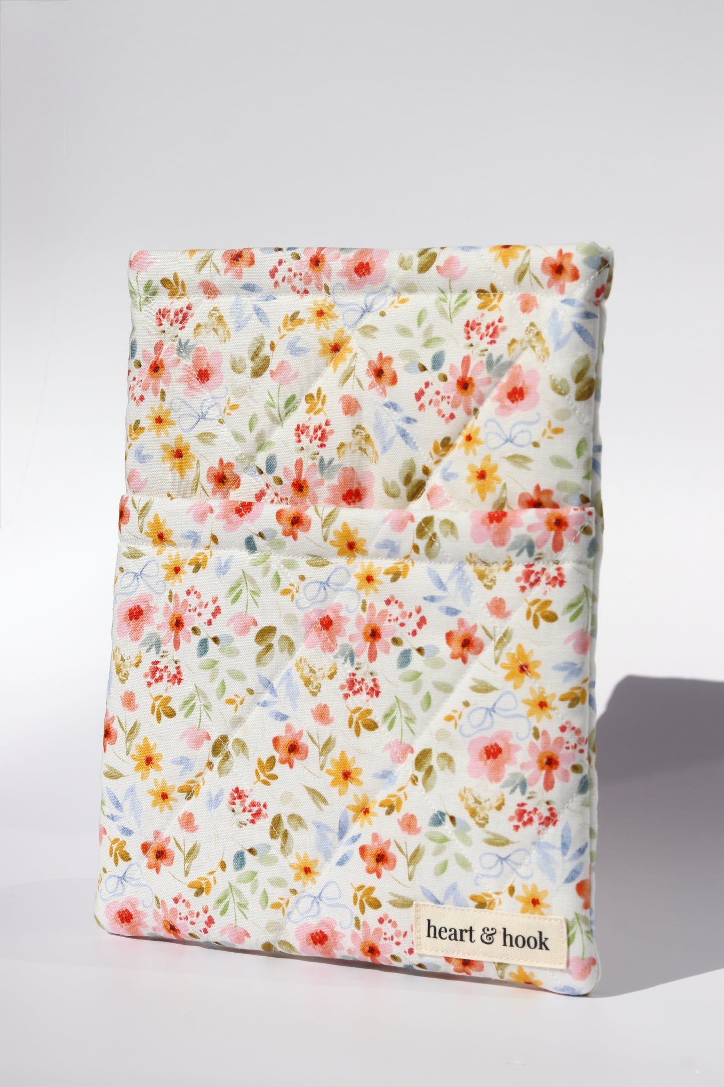 Wildflower Fields E-Reader / Book Sleeve
