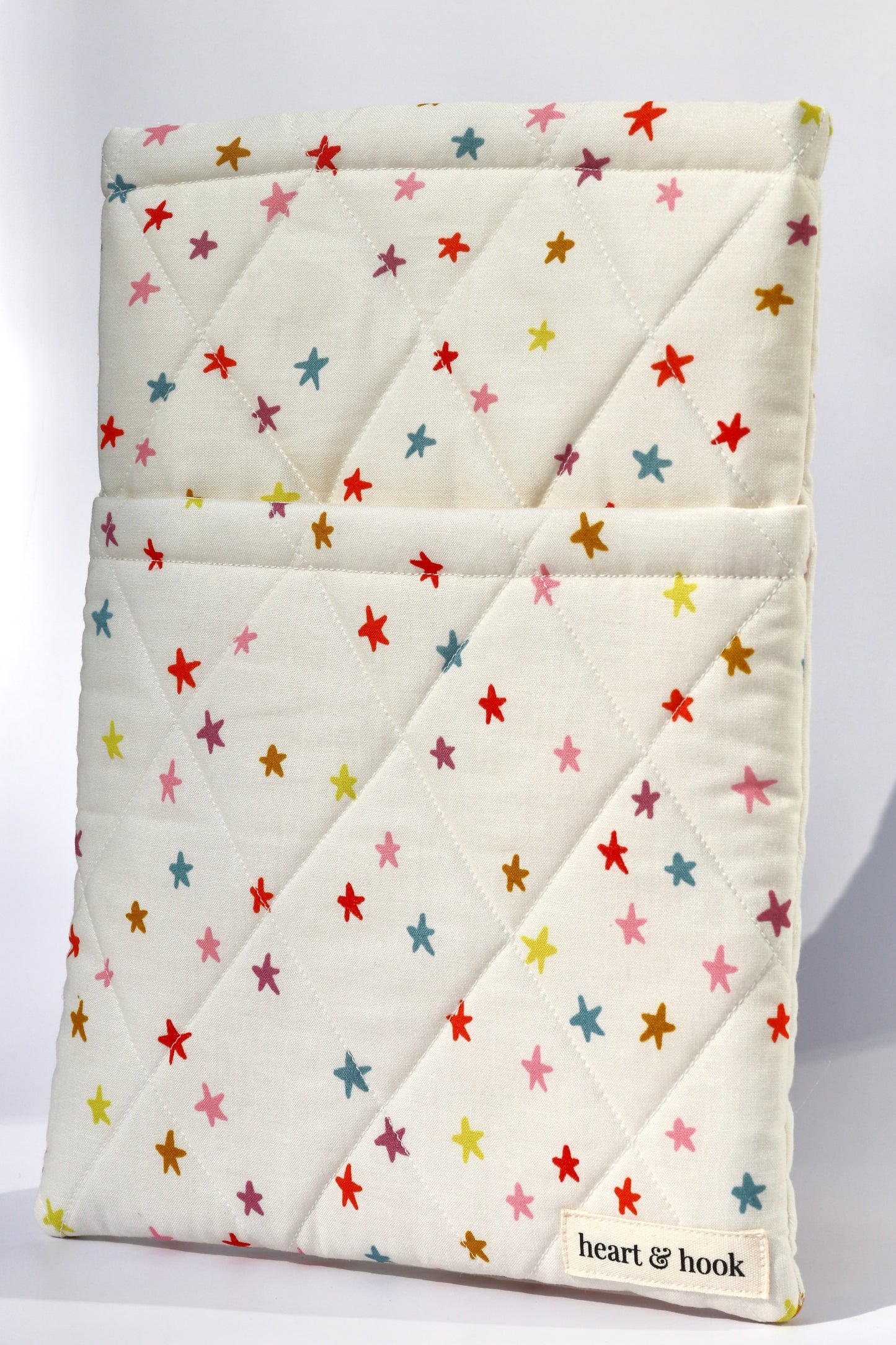 Starlight Sprinkle E-Reader / Book Sleeve