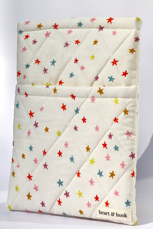 Starlight Sprinkle E-Reader / Book Sleeve