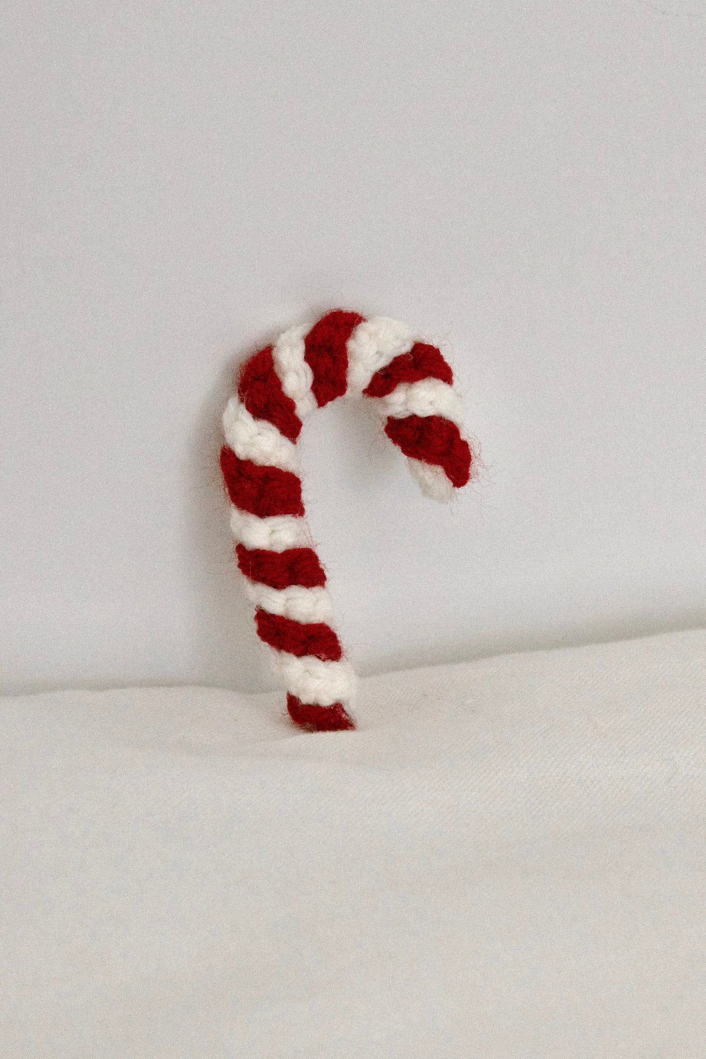 Crochet Christmas Car Charm